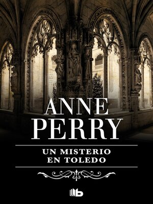 Un misterio en Toledo - ebook